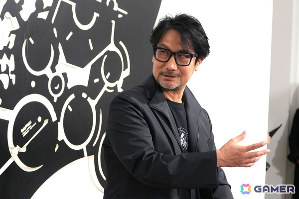 「DEATH STRANDING」の貴重なプロトタイプ版から「OD」の体験型展示まで！小島監督が語るこれまでの10年とこれからの展望の画像56