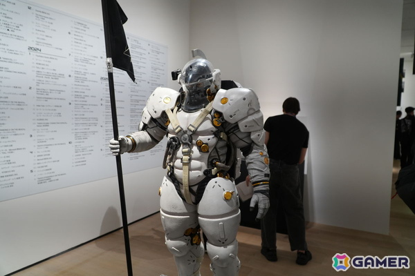 「DEATH STRANDING」の貴重なプロトタイプ版から「OD」の体験型展示まで!小島監督が語るこれまでの10年とこれからの展望の画像