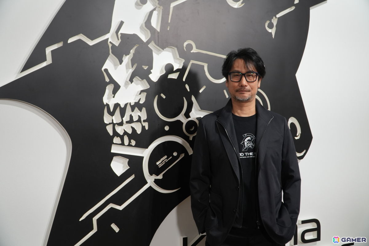 「DEATH STRANDING」の貴重なプロトタイプ版から「OD」の体験型展示まで!小島監督が語るこれまでの10年とこれからの展望の画像