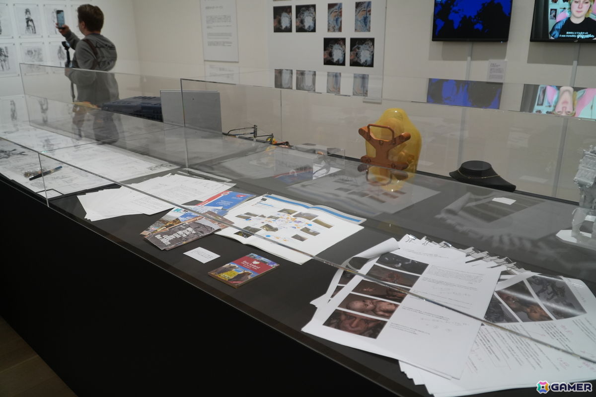 「DEATH STRANDING」の貴重なプロトタイプ版から「OD」の体験型展示まで！小島監督が語るこれまでの10年とこれからの展望の画像15