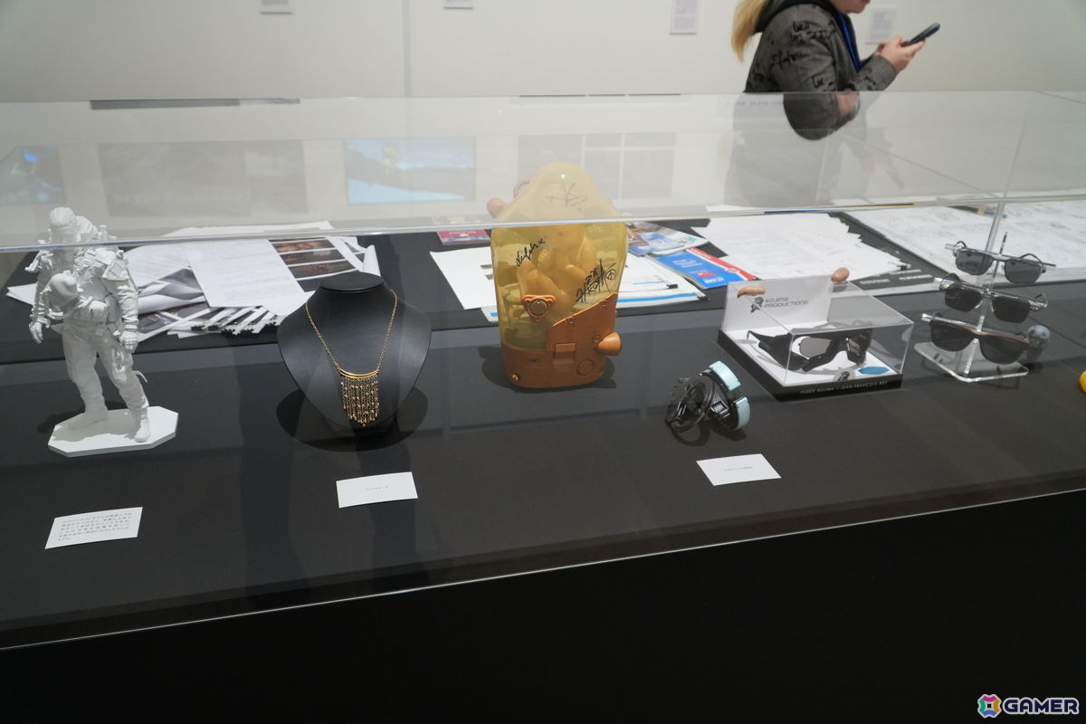 「DEATH STRANDING」の貴重なプロトタイプ版から「OD」の体験型展示まで！小島監督が語るこれまでの10年とこれからの展望の画像18