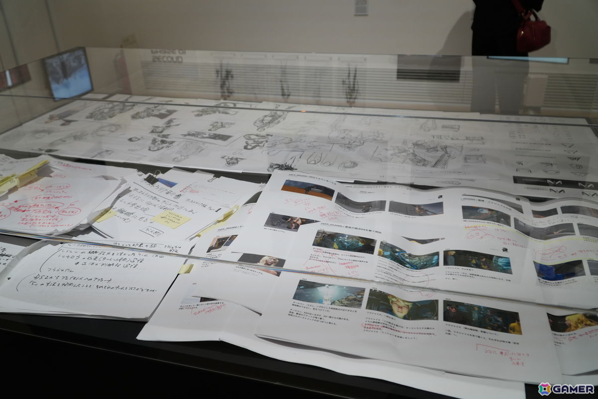 「DEATH STRANDING」の貴重なプロトタイプ版から「OD」の体験型展示まで！小島監督が語るこれまでの10年とこれからの展望の画像23