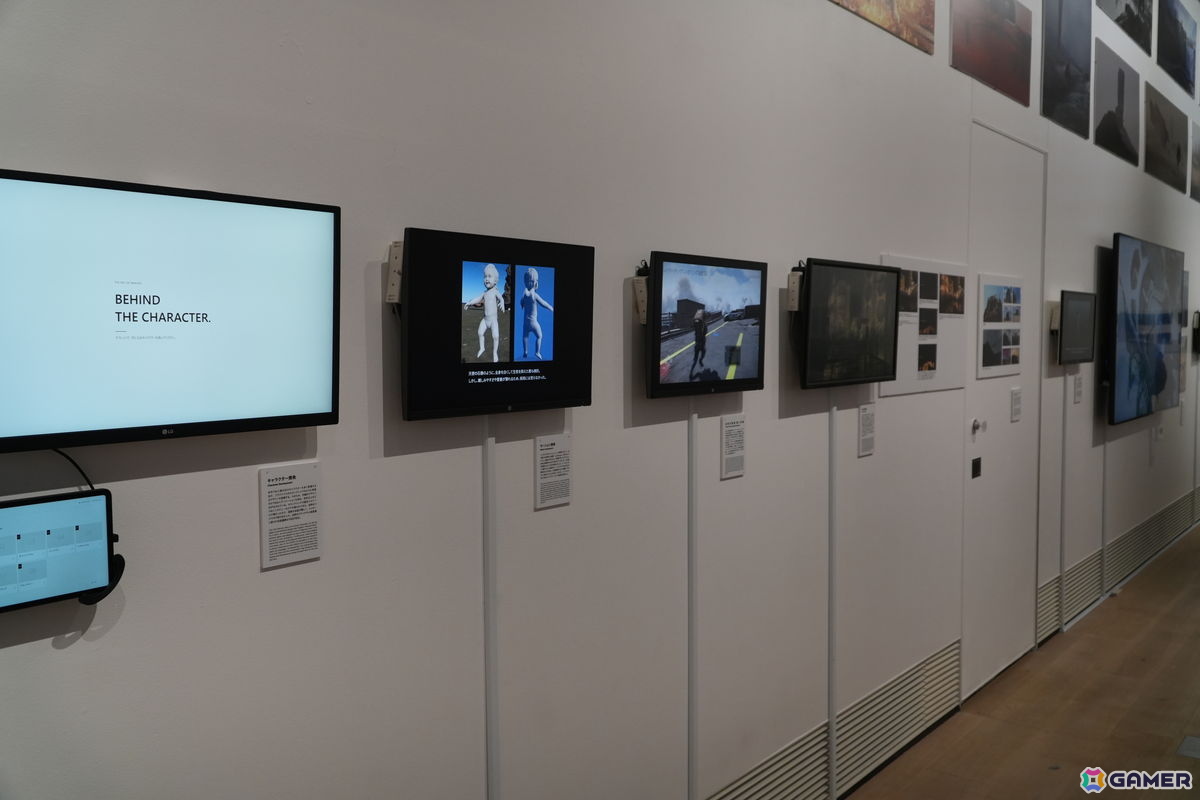 「DEATH STRANDING」の貴重なプロトタイプ版から「OD」の体験型展示まで！小島監督が語るこれまでの10年とこれからの展望の画像25