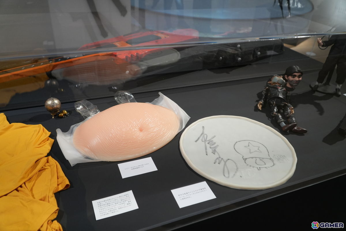 「DEATH STRANDING」の貴重なプロトタイプ版から「OD」の体験型展示まで！小島監督が語るこれまでの10年とこれからの展望の画像29