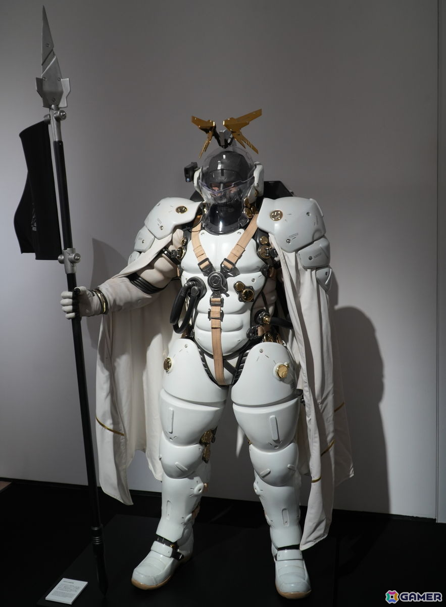 「DEATH STRANDING」の貴重なプロトタイプ版から「OD」の体験型展示まで!小島監督が語るこれまでの10年とこれからの展望の画像
