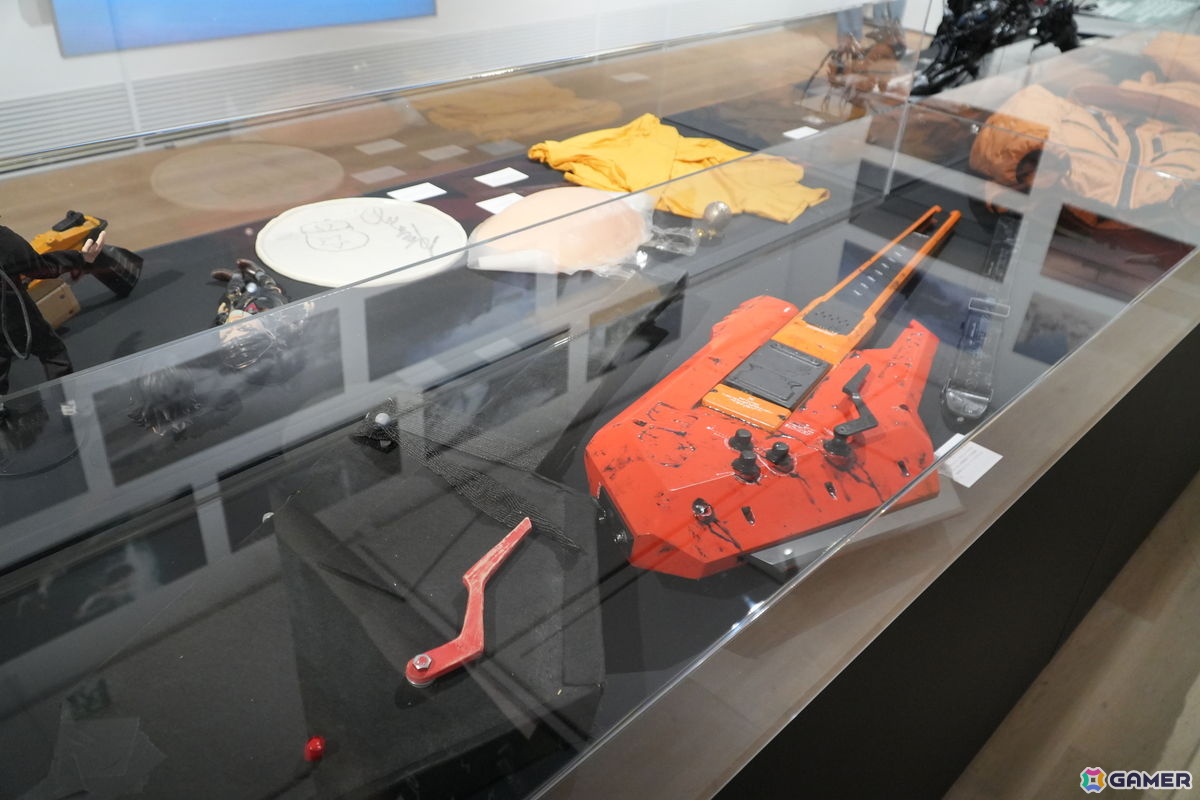 「DEATH STRANDING」の貴重なプロトタイプ版から「OD」の体験型展示まで！小島監督が語るこれまでの10年とこれからの展望の画像30