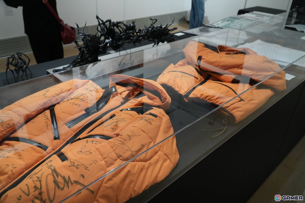 「DEATH STRANDING」の貴重なプロトタイプ版から「OD」の体験型展示まで！小島監督が語るこれまでの10年とこれからの展望の画像31