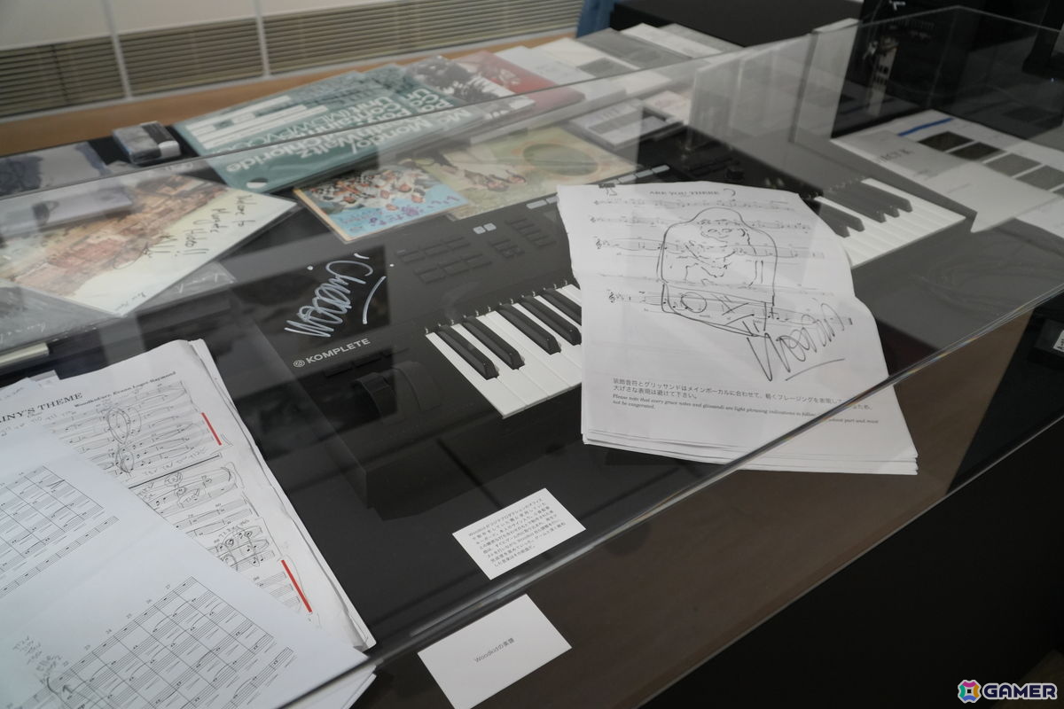「DEATH STRANDING」の貴重なプロトタイプ版から「OD」の体験型展示まで！小島監督が語るこれまでの10年とこれからの展望の画像32