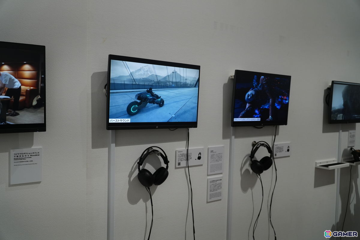 「DEATH STRANDING」の貴重なプロトタイプ版から「OD」の体験型展示まで!小島監督が語るこれまでの10年とこれからの展望の画像