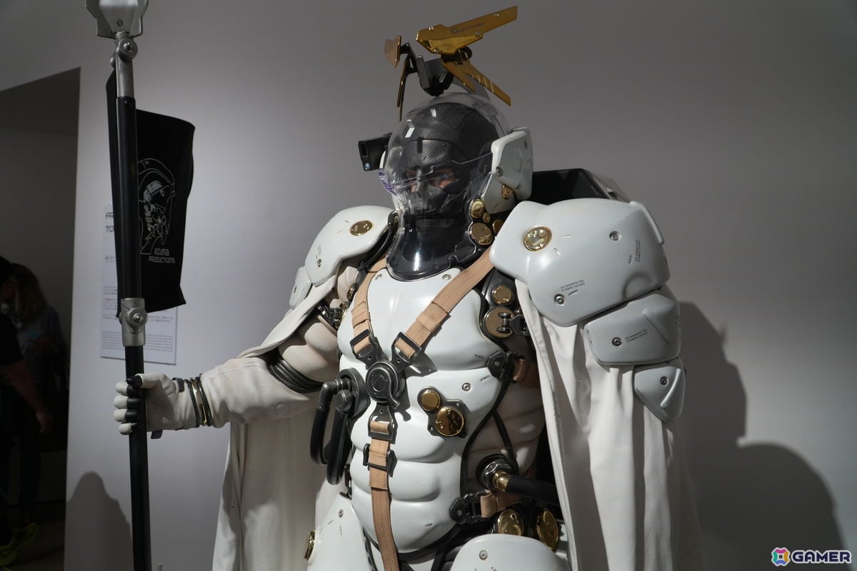 「DEATH STRANDING」の貴重なプロトタイプ版から「OD」の体験型展示まで!小島監督が語るこれまでの10年とこれからの展望の画像
