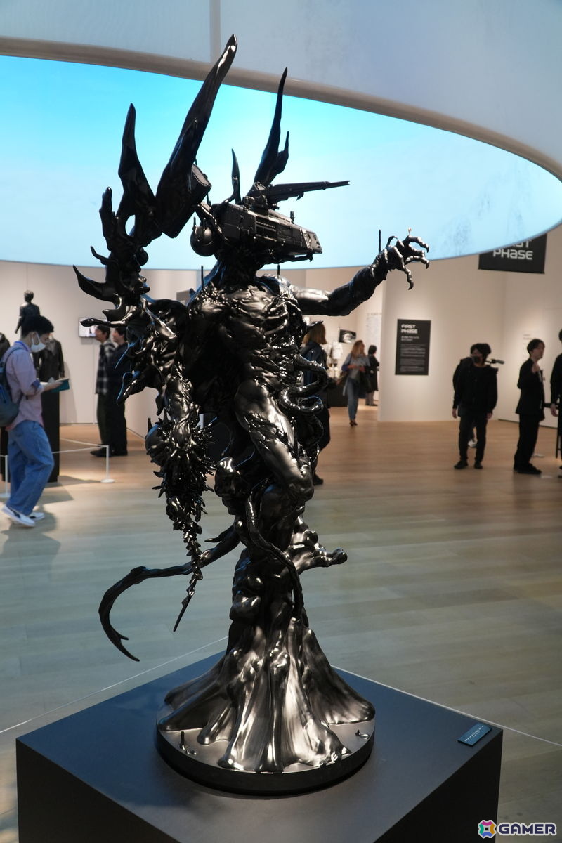 「DEATH STRANDING」の貴重なプロトタイプ版から「OD」の体験型展示まで!小島監督が語るこれまでの10年とこれからの展望の画像