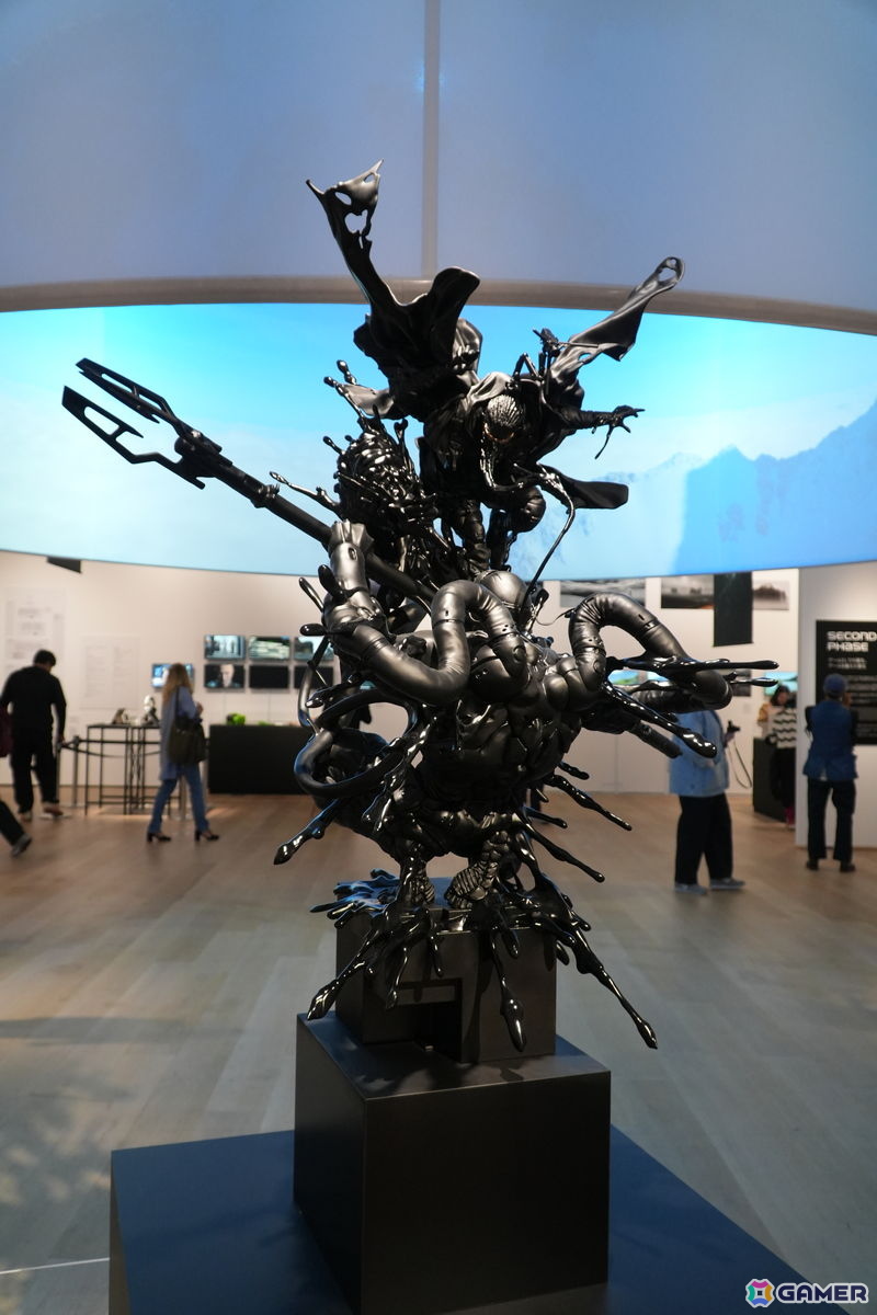 「DEATH STRANDING」の貴重なプロトタイプ版から「OD」の体験型展示まで!小島監督が語るこれまでの10年とこれからの展望の画像