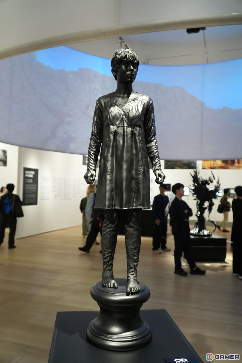「DEATH STRANDING」の貴重なプロトタイプ版から「OD」の体験型展示まで!小島監督が語るこれまでの10年とこれからの展望の画像