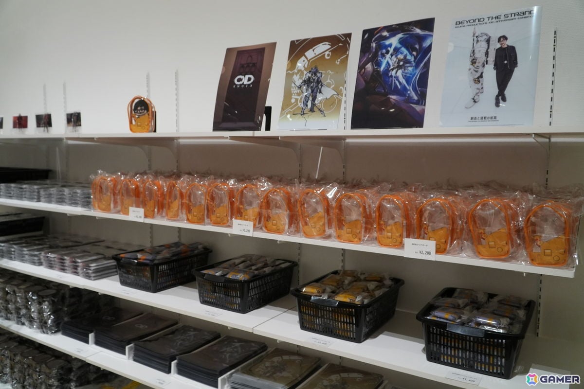 「DEATH STRANDING」の貴重なプロトタイプ版から「OD」の体験型展示まで!小島監督が語るこれまでの10年とこれからの展望の画像