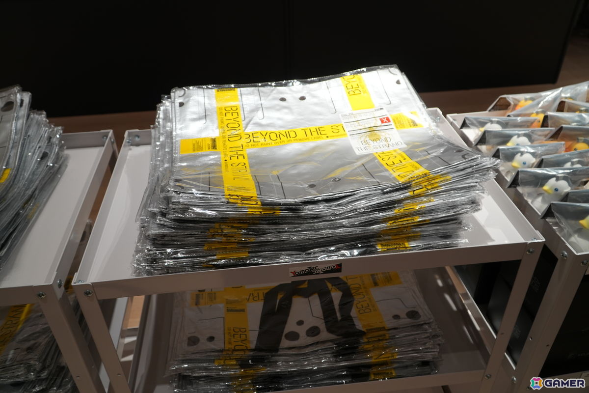 「DEATH STRANDING」の貴重なプロトタイプ版から「OD」の体験型展示まで！小島監督が語るこれまでの10年とこれからの展望の画像46