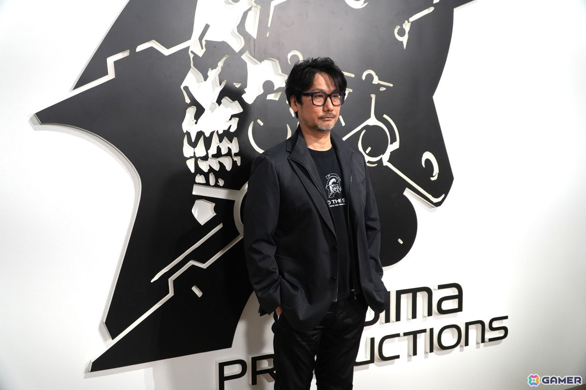 「DEATH STRANDING」の貴重なプロトタイプ版から「OD」の体験型展示まで!小島監督が語るこれまでの10年とこれからの展望の画像
