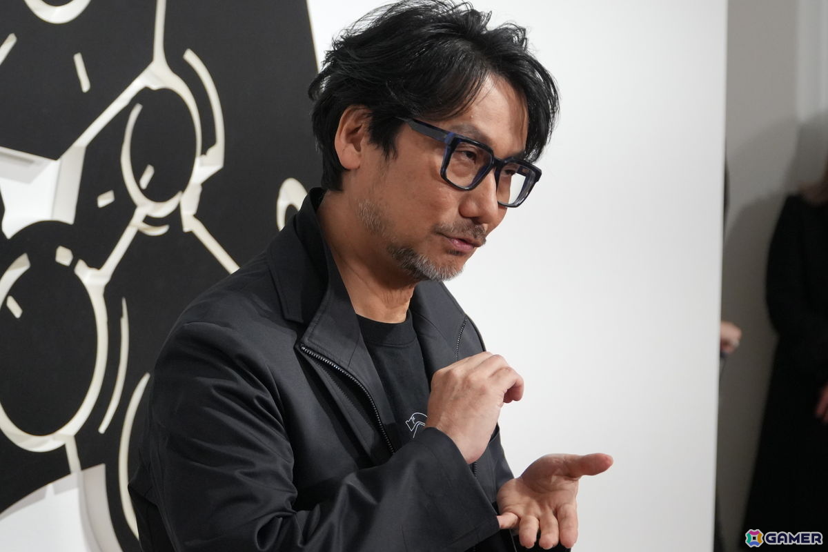 「DEATH STRANDING」の貴重なプロトタイプ版から「OD」の体験型展示まで!小島監督が語るこれまでの10年とこれからの展望の画像