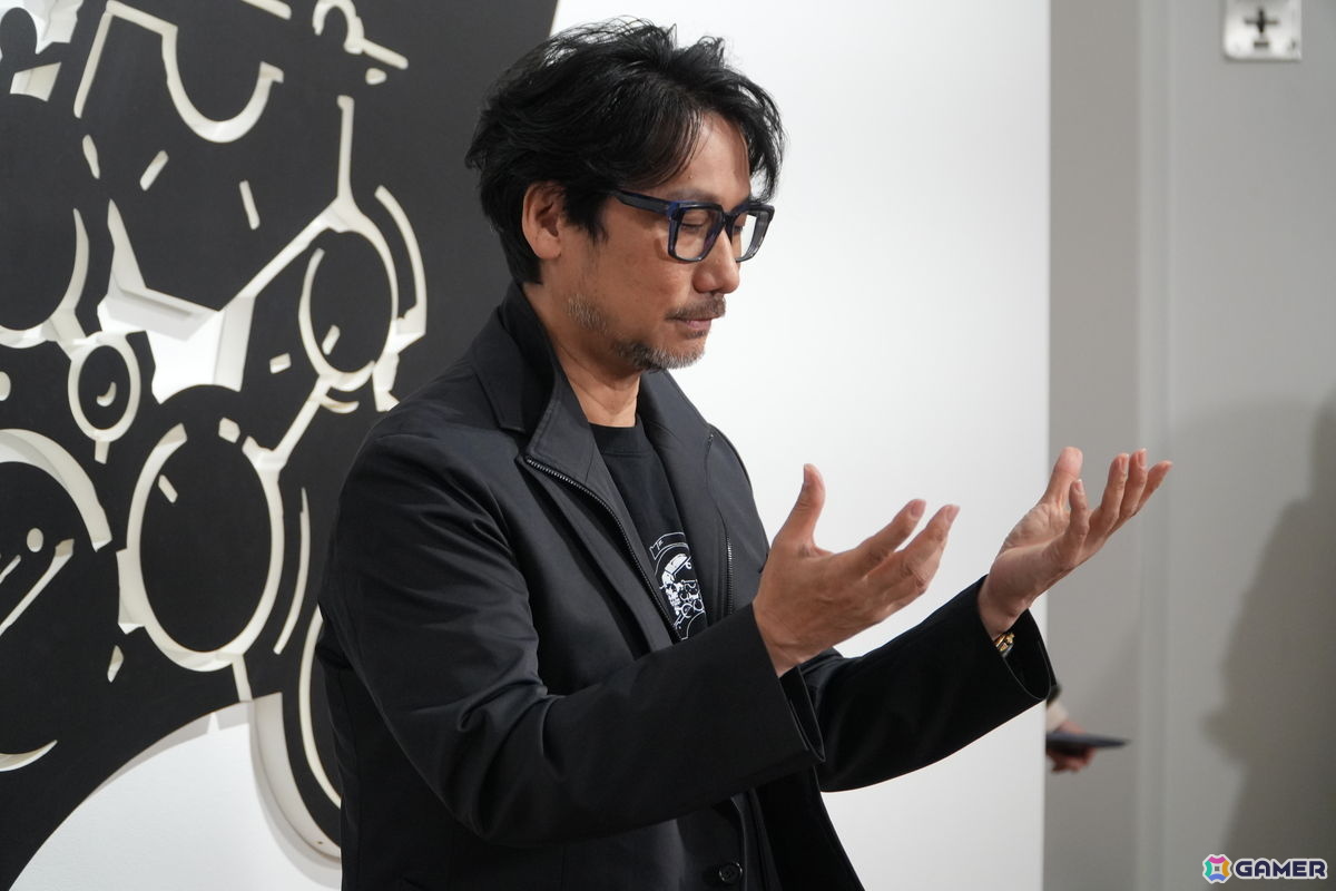 「DEATH STRANDING」の貴重なプロトタイプ版から「OD」の体験型展示まで!小島監督が語るこれまでの10年とこれからの展望の画像