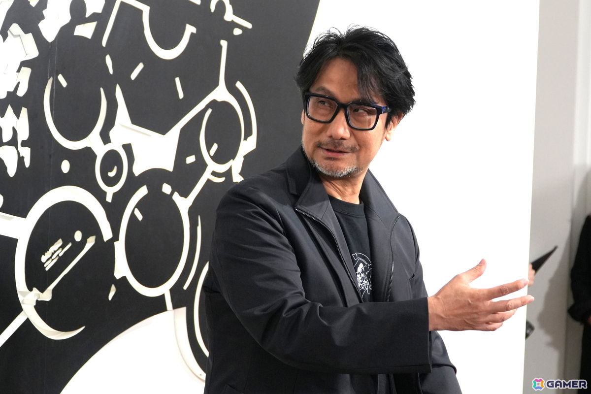 「DEATH STRANDING」の貴重なプロトタイプ版から「OD」の体験型展示まで!小島監督が語るこれまでの10年とこれからの展望の画像