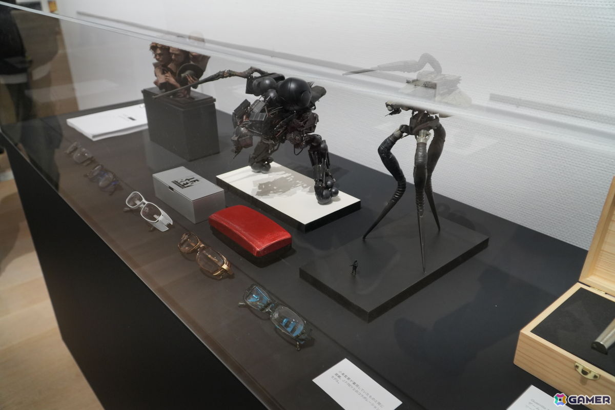 「DEATH STRANDING」の貴重なプロトタイプ版から「OD」の体験型展示まで！小島監督が語るこれまでの10年とこれからの展望の画像7