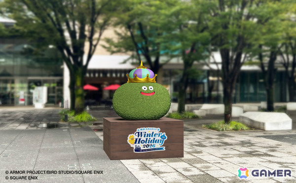 「横浜・みなとみらい Winter Holiday 2026 ～ドラゴンクエスト×ファイナルファンタジーが織りなす冬のファンタジー～」特設サイトが公開！の画像11