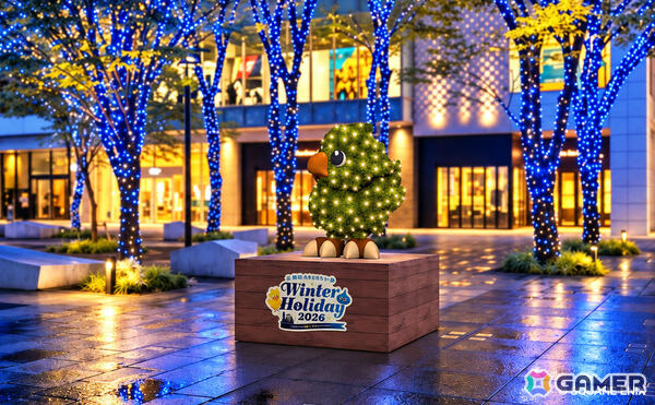 「横浜・みなとみらい Winter Holiday 2026 ～ドラゴンクエスト×ファイナルファンタジーが織りなす冬のファンタジー～」特設サイトが公開！の画像12