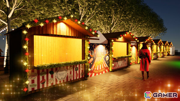 「横浜・みなとみらい Winter Holiday 2026 ～ドラゴンクエスト×ファイナルファンタジーが織りなす冬のファンタジー～」特設サイトが公開！の画像4