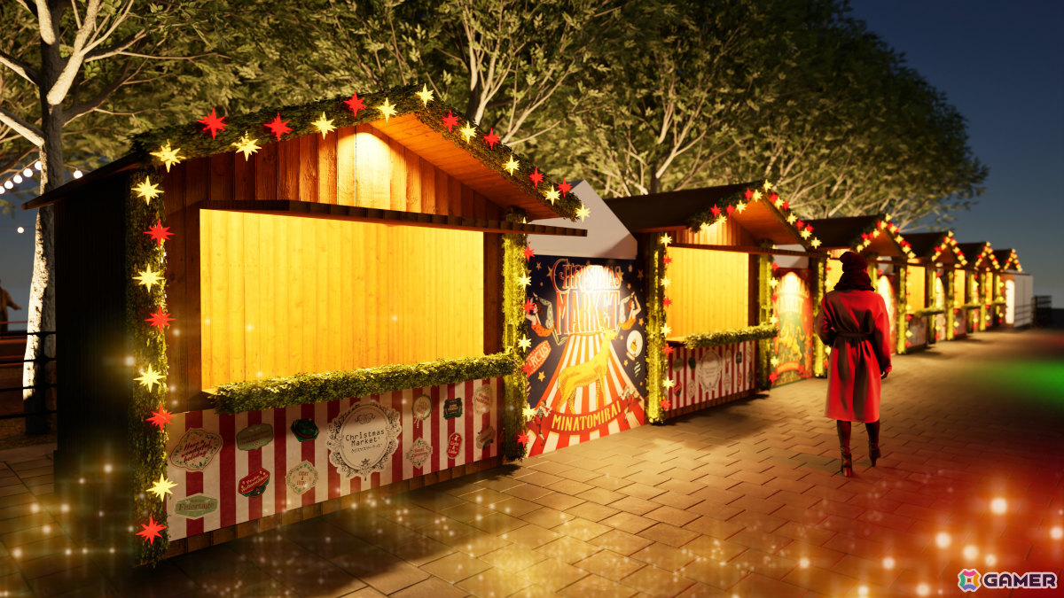 「横浜・みなとみらい Winter Holiday 2026 ~ドラゴンクエスト×ファイナルファンタジーが織りなす冬のファンタジー~」特設サイトが公開!の画像