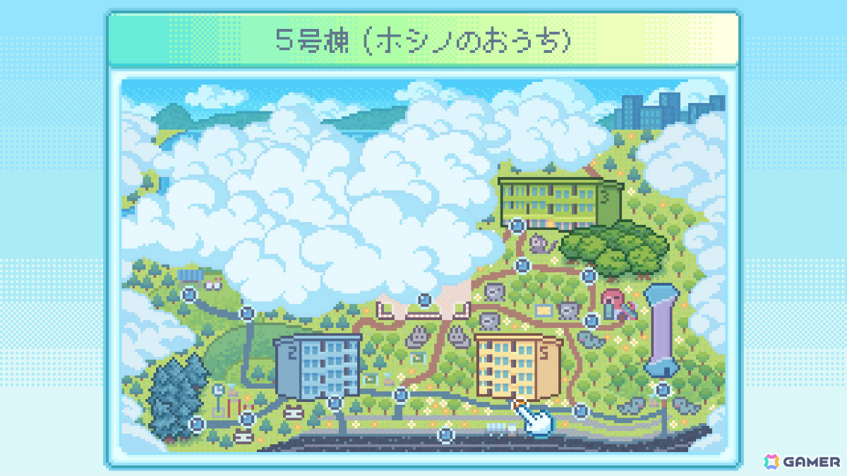 おばあちゃんのために夏祭り復活を目指す平成レトロADV「Danchi Days」がリリース！団地を巻き込むコミカルでときどきシリアスな物語の画像23