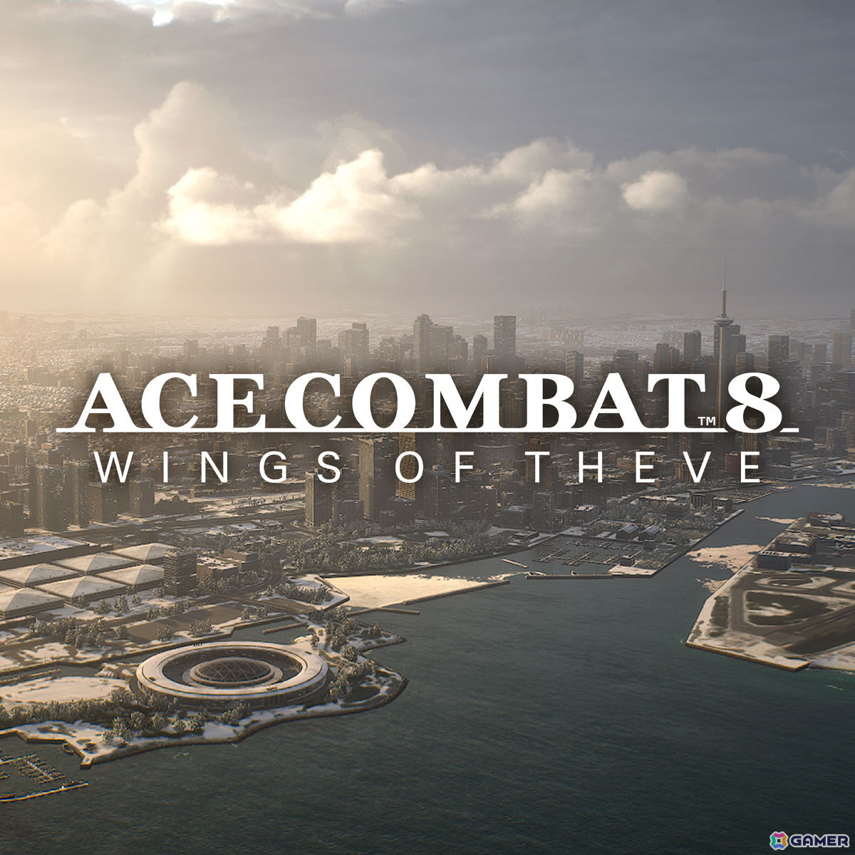 「エースコンバット8」エンディングテーマなど全11曲を収録したアルバム「ACE COMBAT 8: WINGS OF THEVE Selected Tracks」が配信!の画像