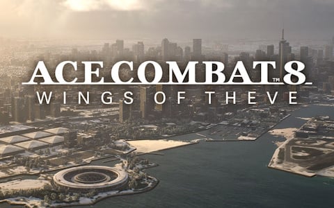 「エースコンバット8」エンディングテーマなど全11曲を収録したアルバム「ACE COMBAT 8: WINGS OF THEVE Selected Tracks」が配信！