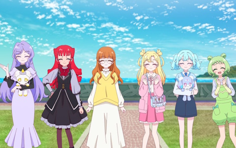 「おねがいアイプリ」第31話「ずっと おともだちフェス」のあらすじ&先行カットが公開!