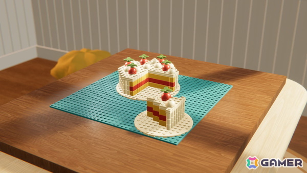 ブロックを使った作品づくりや写真撮影が楽しめる「blockia」がSteamで発売！オンライン上での“おだいバトル”も可能の画像4