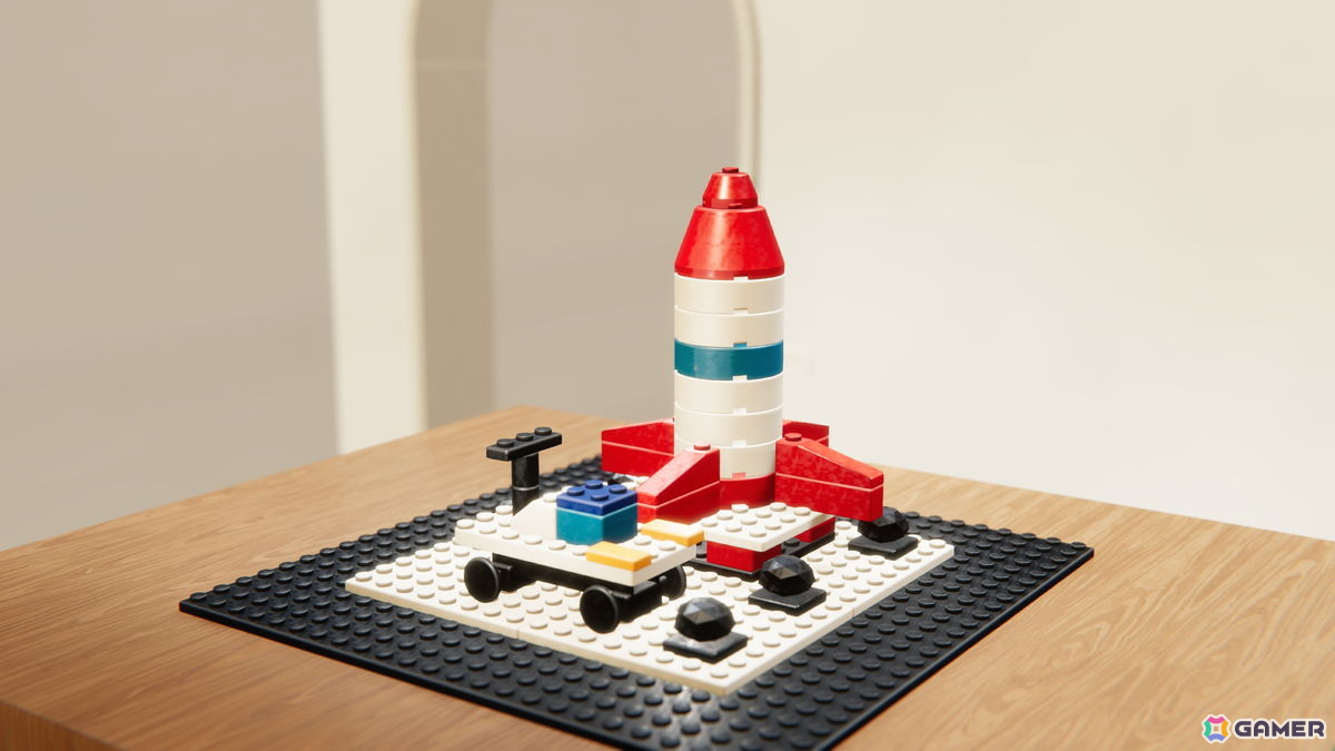 ブロックを使った作品づくりや写真撮影が楽しめる「blockia」がSteamで発売!オンライン上での“おだいバトル”も可能の画像