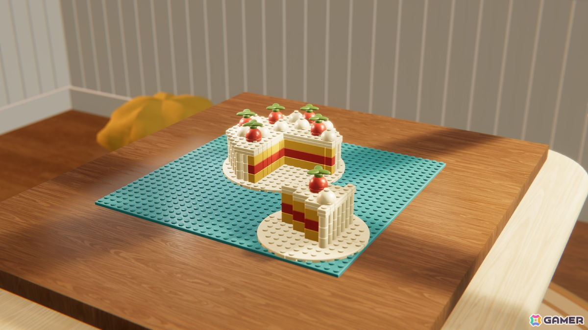 ブロックを使った作品づくりや写真撮影が楽しめる「blockia」がSteamで発売!オンライン上での“おだいバトル”も可能の画像