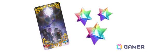 「FGO」朗読劇「FGO THE DRAMALOGUE -Cosmos in the Lostbelt-」の公演記念キャンペーンが開催!の画像