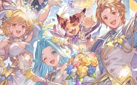 「グラブルフェス2026」イドを加えた全体キービジュアルが公開！イラストを使ったグッズも登場予定