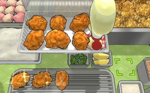 最大4人で楽しめるからあげクッキングゲーム「作って!からあげ」が11月5日に配信!
