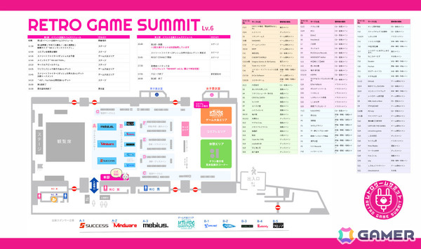 高橋名人、伊藤賢治さんら登壇の「RETRO GAME SUMMIT Lv.6」が11月7日に東京たま未来メッセで開催！の画像4