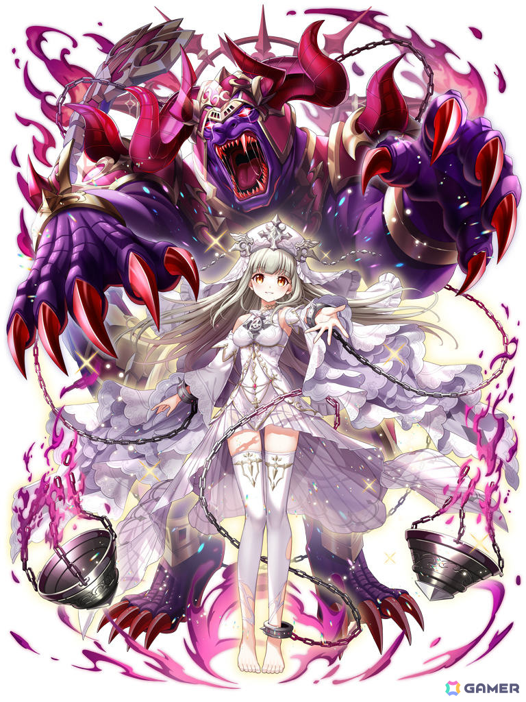 「白猫プロジェクト NEW WORLD'S」イベント「叛逆のGuilty FINAL ActII The White Saint」が開催！「叛逆のGuilty」シリーズの結末を見届けようの画像