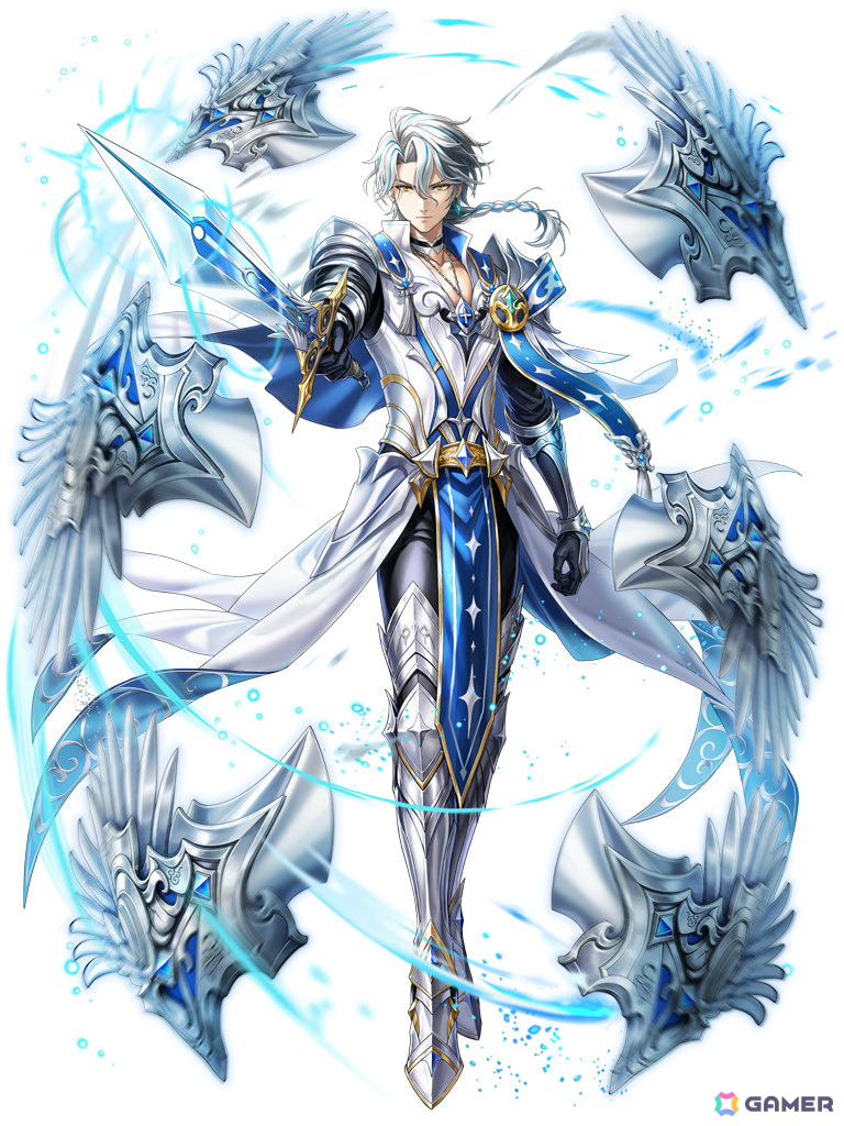 「白猫プロジェクト NEW WORLD'S」イベント「叛逆のGuilty FINAL ActII The White Saint」が開催！「叛逆のGuilty」シリーズの結末を見届けようの画像