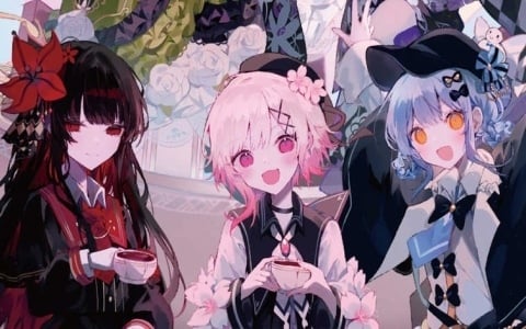 「魔法少女ノ魔女裁判」ドラマCD「魔法少女ノ魔女裁判 ~the first page~」再審の音声配信が開始!