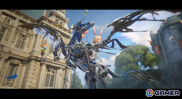 「白銀の城」が2026年12月14日にリリース決定！gamescom asiaやAGF2026への出展も決定の画像3