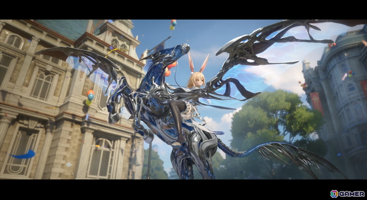 「白銀の城」が2026年12月14日にリリース決定!gamescom asiaやAGF2026への出展も決定の画像