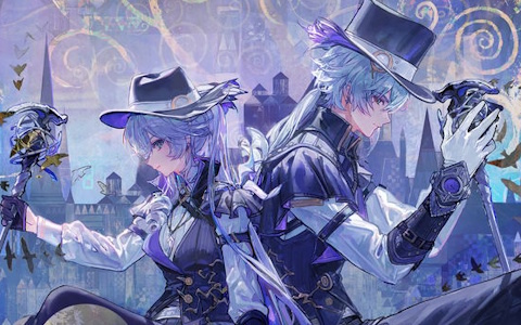 「白銀の城」が2026年12月14日にリリース決定!gamescom asiaやAGF2026への出展も決定