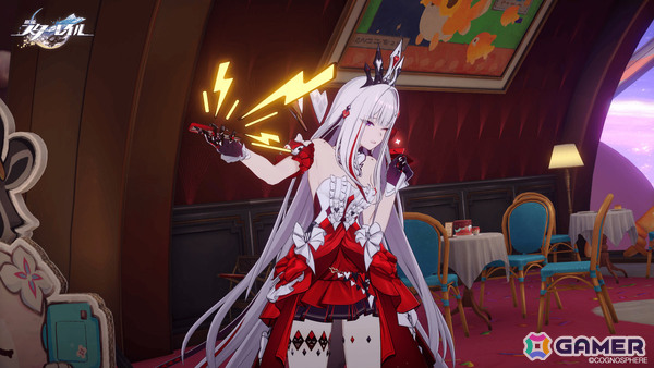 「崩壊：スターレイル」Ver.4.7「いま、群星は笑いに包まれる」が11月11日にリリース！星神★アッハが実装の画像10
