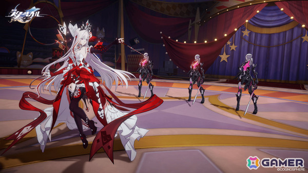 「崩壊:スターレイル」Ver.4.7「いま、群星は笑いに包まれる」が11月11日にリリース!星神★アッハが実装の画像