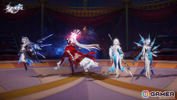 「崩壊:スターレイル」Ver.4.7「いま、群星は笑いに包まれる」が11月11日にリリース!星神★アッハが実装の画像