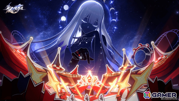 「崩壊:スターレイル」Ver.4.7「いま、群星は笑いに包まれる」が11月11日にリリース!星神★アッハが実装の画像