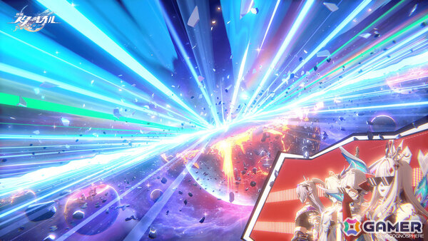 「崩壊:スターレイル」Ver.4.7「いま、群星は笑いに包まれる」が11月11日にリリース!星神★アッハが実装の画像
